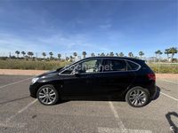 Usado BMW 225 Active Tourer iPerformance 224 HP (164 kW) 2017 Preto Monovolume