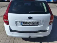 Usado Kia Ceed Active 128 CV (94 kW) 2011 Blanco Utilitario