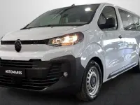 Nuevo Citroën Jumpy 15 CV (11 kW) 2026 Blanco Monovolumen