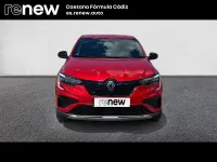 Usado Renault Arkana Techno 145 CV (106 kW) 2025 Rojo SUV
