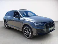 Usado Audi Q7 231 CV (169 kW) 2023 Gris / plata SUV
