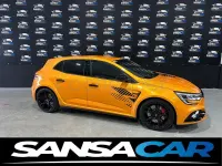 Usado Renault Mégane IV R.S. 301 CV (221 kW) 2023 Naranja Berlina