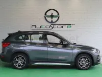 Usado BMW X1 Comfort Edition 150 CV (110 kW) 2015 Gris SUV