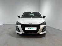 Usado Peugeot 208 Style 100 CV (73 kW) 2025 Blanco Utilitario