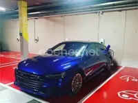 Usado Audi A7 Ambiente 367 CV (269 kW) 2023 Azul Berlina