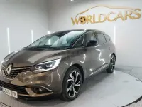 Usado Renault Grand Scénic IV Zen 130 CV (95 kW) 2017 Marrón Monovolumen