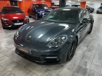 Usado Porsche Panamera 4 462 CV (339 kW) 2020 Gris / plata Berlina
