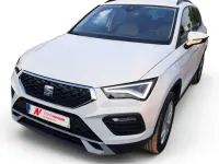 Usado Seat Ateca Style 116 CV (85 kW) 2021 Blanco SUV