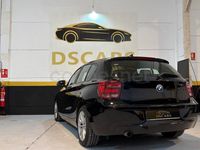 Usado BMW 116 Comfort Edition 136 CV (100 kW) 2014 Negro Utilitario