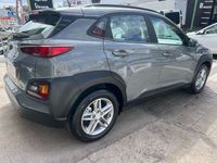 Usado Hyundai Kona 120 CV (88 kW) 2020 Gris SUV