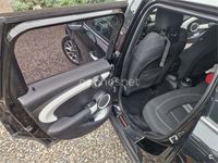 Usado Mini Cooper D 116 CV (85 kW) 2015 Negro Utilitario