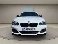 Usado BMW 116 340 CV (250 kW) 2019 Blanco Utilitario