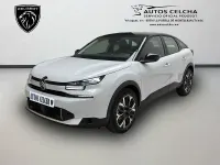 Ny Citroën C4 Business Class 145 HK (106 kW) 2026 Vit SUV