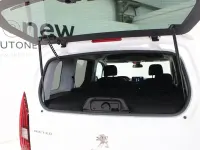 Usado Peugeot Rifter Allure 131 CV (96 kW) 2021 Blanco Monovolumen