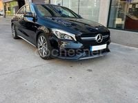 Usado Mercedes CLA45 AMG 381 CV (280 kW) 2016 Negro Berlina