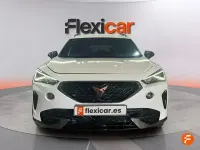 Usado Cupra Formentor 150 CV (110 kW) 2021 Blanco SUV