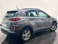 Usado Hyundai Kona 120 CV (88 kW) 2019 Gris / plata SUV