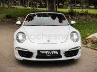 Usado Porsche 911 Carrera Cabriolet 350 CV (257 kW) 2014 Blanco Descapotable