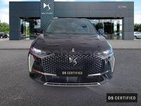 Usado DS Automobiles DS7 Crossback Rivoli 130 CV (95 kW) 2023 Negro SUV