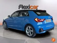 Usado Audi A1 Sportback S-Line 95 CV (69 kW) 2019 Azul Utilitario