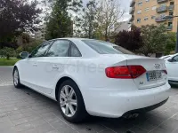 Usado Audi A4 143 CV (105 kW) 2010 Blanco Berlina
