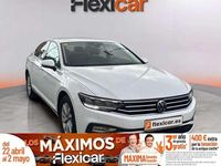 Usado VW Passat 122 CV (89 kW) 2020 Gris Berlina