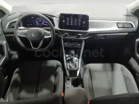 Usado VW T-Roc Cabriolet 150 CV (110 kW) 2026 Azul SUV