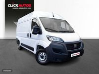 Usado Fiat Ducato 140 CV (102 kW) 2023 Blanco Van