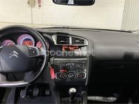 Usado Citroën C4 120 CV (88 kW) 2013 Blanco Berlina
