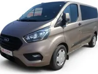 Usado Ford Transit Custom Trend 131 CV (96 kW) 2023 Marrón Van