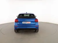 Usado Audi Q2 Sport 190 CV (139 kW) 2017 Azul SUV