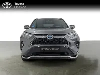 Brugt Toyota RAV4 Hybrid Advance 306 HK (225 kW) 2025 Grå SUV