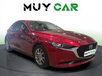 Usado Mazda 3 116 CV (85 kW) 2019 Rojo Berlina