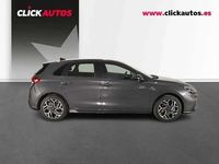 Usado Hyundai i30 N Line 97 CV (71 kW) 2025 Gris Utilitario