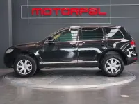 Usado VW Touareg 240 CV (176 kW) 2007 Negro SUV