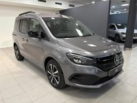 Nuevo Mercedes EQT200 89 kW (122 CV) 2025 Eléctrico Monovolumen