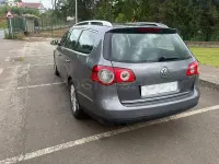 Usado VW Passat Advance 140 CV (102 kW) 2006 Gris / plata Familiar