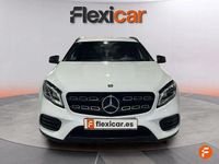 Usado Mercedes GLA220 177 CV (130 kW) 2019 Blanco SUV