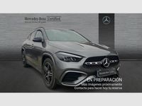 Usado Mercedes GLA200 AMG line 150 CV (110 kW) 2025 Gris SUV