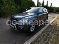 Usado Kia Sorento EX 140 CV (102 kW) 2005 Azul SUV