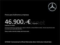 Usado Mercedes V250 190 CV (139 kW) 2023 Negro Monovolumen