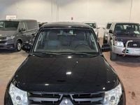 Usado Mitsubishi Montero Spirit 200 CV (147 kW) 2011 Negro SUV