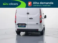 Usado Ford Transit Custom Trend 136 CV (100 kW) 2023 Blanco Van