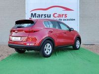 usado Kia Sportage 1.7crdi Vgt Eco-dynamics Drive 4x2