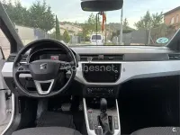 Usado Seat Arona XCELLENCE 95 CV (69 kW) 2019 Blanco SUV