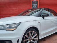 Usado Audi A1 Sportback Attraction 90 CV (66 kW) 2014 Blanco Utilitario