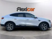 Usado Renault Arkana Equilibre 145 CV (106 kW) 2022 Blanco SUV