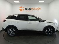 Usado Peugeot 3008 Allure 130 CV (95 kW) 2019 Blanco SUV
