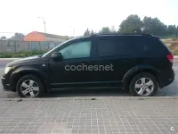 Usado Dodge Journey SXT 140 CV (102 kW) 2009 Negro SUV