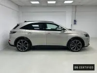 Usado DS Automobiles DS7 Crossback Performance 360 CV (264 kW) 2024 Gris / plata SUV
